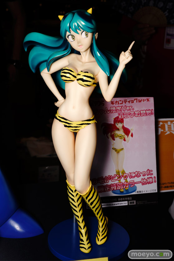 ワンダーフェスティバル 2015［夏］ 画像　サンプル　レビュー　フィギュア　エクスプラス　エルザ　ラム　アマゾン　05