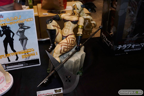 ワンダーフェスティバル 2015［夏］ 画像　サンプル　レビュー　フィギュア　エクスプラス　エルザ　ラム　アマゾン　08