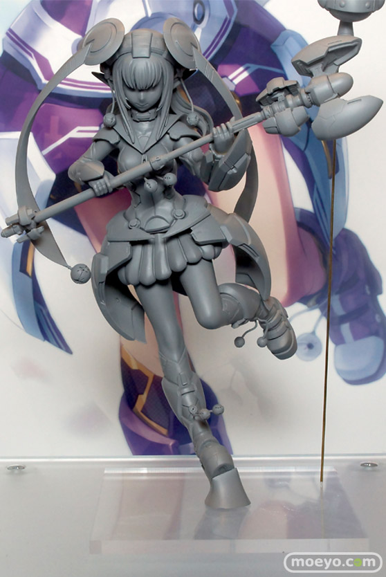 画像　フィギュア　サンプル　レビュー　ワンダーフェスティバル 2015［冬］ボークス 06