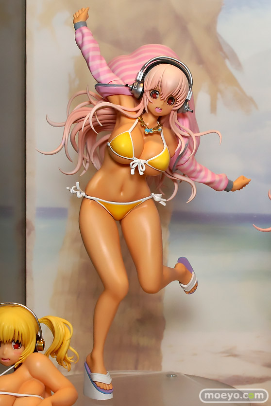 画像　フィギュア　サンプル　レビュー　ワンダーフェスティバル 2015［冬］ボークス 10