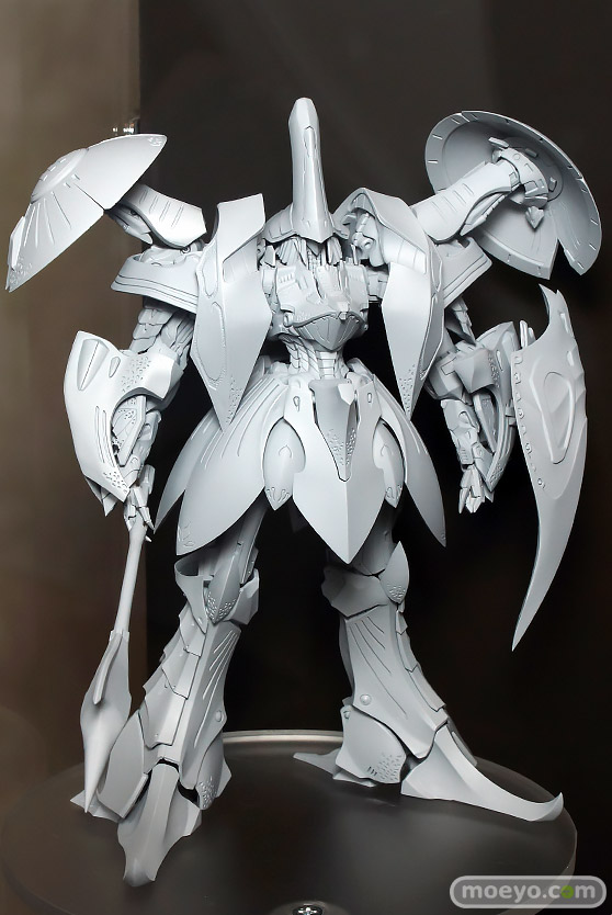 画像　フィギュア　サンプル　レビュー　ワンダーフェスティバル 2015［冬］ボークス 12