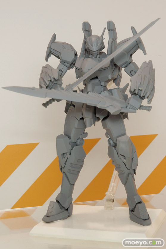 ワンダーフェスティバル 2015［夏］ 画像　サンプル　レビュー　フィギュア　エンブレイスジャパン　ちゅ～かな猫と椅子　04