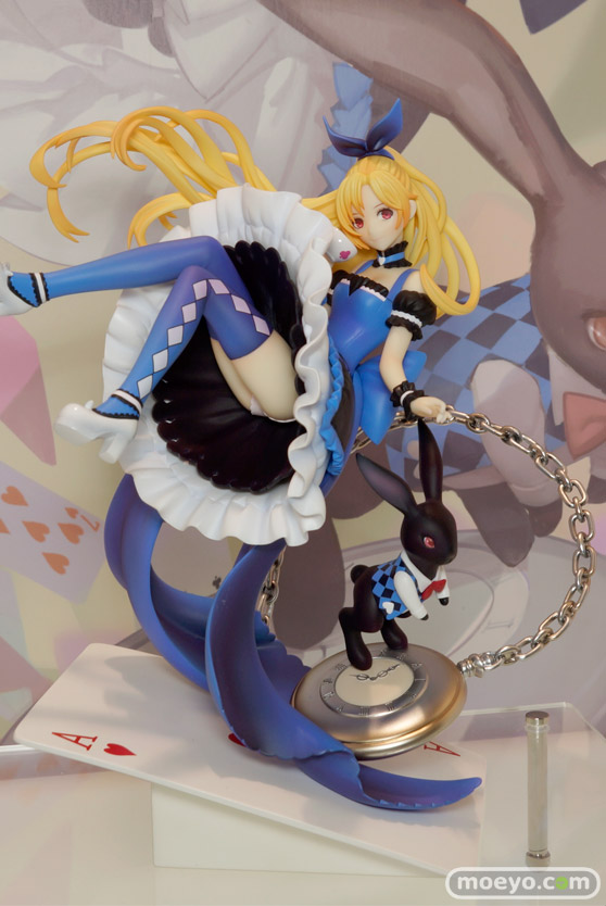 ワンダーフェスティバル 2015［夏］ 画像　サンプル　レビュー　フィギュア　エンブレイスジャパン　ちゅ～かな猫と椅子　09