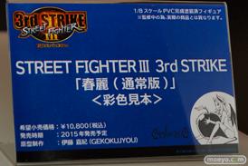 ワンダーフェスティバル 2015［夏］ 画像　サンプル　レビュー　フィギュア　エンブレイスジャパン　ちゅ～かな猫と椅子　16