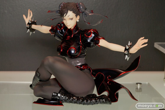 ワンダーフェスティバル 2015［夏］ 画像　サンプル　レビュー　フィギュア　エンブレイスジャパン　ちゅ～かな猫と椅子　17