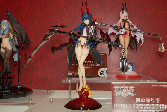 ワンダーフェスティバル 2015［夏］ 画像　サンプル　レビュー　フィギュア　エンブレイスジャパン　ちゅ～かな猫と椅子　28