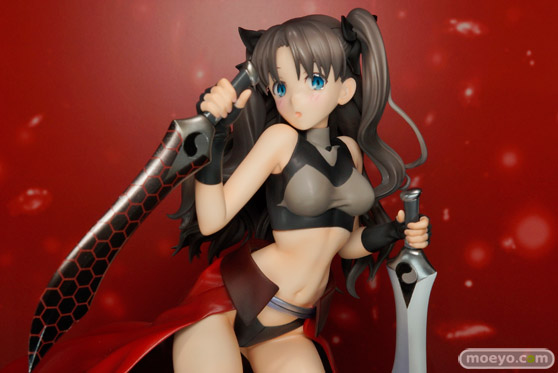 ワンダーフェスティバル 2015［夏］ 画像　サンプル　レビュー　フィギュア　アニプレックス 加藤恵　遠坂凛　アーチャーコスチューム　05