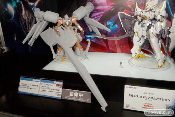 ワンダーフェスティバル 2015［夏］ 画像　サンプル　レビュー　フィギュア　アニプレックス 加藤恵　遠坂凛　アーチャーコスチューム　13