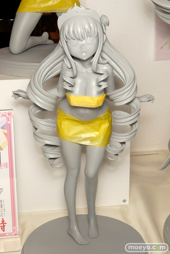 ワンダーフェスティバル 2015［夏］ 画像　サンプル　レビュー　フィギュア　A-TOYS　レアイナ　ディアナ　トゥアール　02