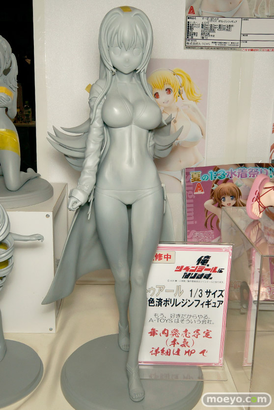 ワンダーフェスティバル 2015［夏］ 画像　サンプル　レビュー　フィギュア　A-TOYS　レアイナ　ディアナ　トゥアール　04