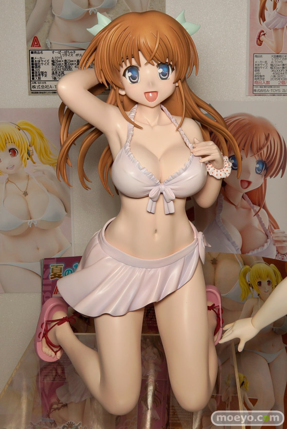 ワンダーフェスティバル 2015［夏］ 画像　サンプル　レビュー　フィギュア　A-TOYS　レアイナ　ディアナ　トゥアール　07