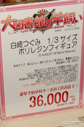 ワンダーフェスティバル 2015［夏］ 画像　サンプル　レビュー　フィギュア　A-TOYS　レアイナ　ディアナ　トゥアール　08