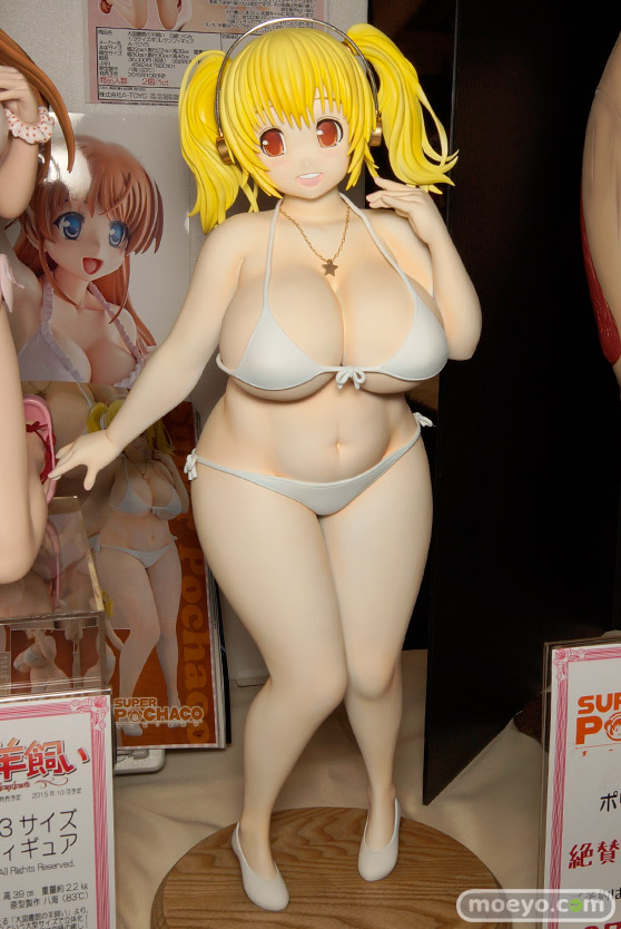 ワンダーフェスティバル 2015［夏］ 画像　サンプル　レビュー　フィギュア　A-TOYS　レアイナ　ディアナ　トゥアール　09