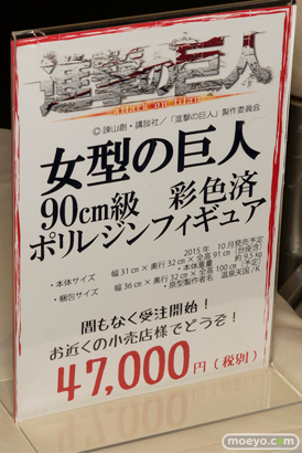 ワンダーフェスティバル 2015［夏］ 画像　サンプル　レビュー　フィギュア　A-TOYS　レアイナ　ディアナ　トゥアール　12