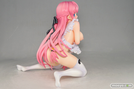 女×彼女×彼女 織節秋奈 裸エプロン ホワイト Ver.　ブラックベリー　画像　サンプル　レビュー　フィギュア　梓零　03