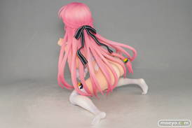 女×彼女×彼女 織節秋奈 裸エプロン ホワイト Ver.　ブラックベリー　画像　サンプル　レビュー　フィギュア　梓零　05