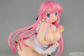 女×彼女×彼女 織節秋奈 裸エプロン ホワイト Ver.　ブラックベリー　画像　サンプル　レビュー　フィギュア　梓零　09