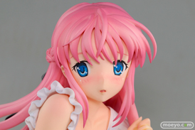 女×彼女×彼女 織節秋奈 裸エプロン ホワイト Ver.　ブラックベリー　画像　サンプル　レビュー　フィギュア　梓零　11