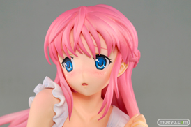 女×彼女×彼女 織節秋奈 裸エプロン ホワイト Ver.　ブラックベリー　画像　サンプル　レビュー　フィギュア　梓零　12