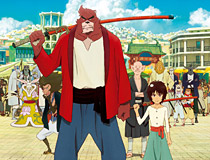 細田守監督最新作「バケモノの子」の大ヒットを支えた、 卓越した