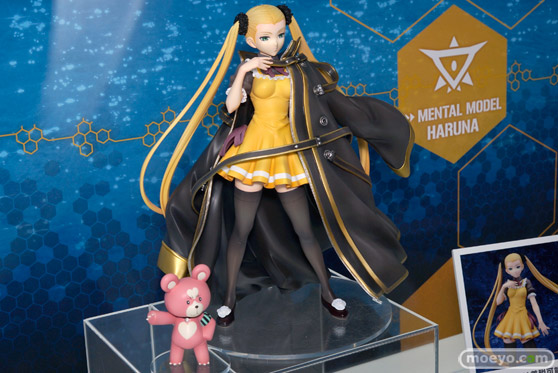 蒼き鋼のアルペジオ-アルス・ノヴァ- メンタルモデル・ハルナ アルター　画像　サンプル　レビュー　フィギュア　田中冬志　渡邊恭大　02