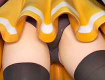 【メガホビ2015春】アルター「蒼き鋼のアルペジオ-アルス・ノヴァ- メンタルモデル・ハルナ」 新作フィギュア彩色サンプルレビュー