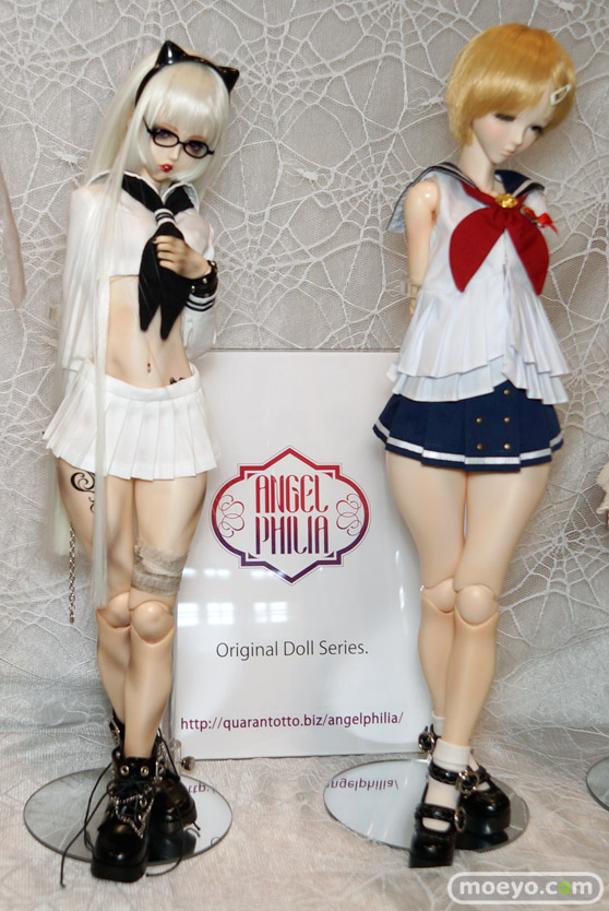 ワンダーフェスティバル 2015［夏］ 画像　サンプル　レビュー　フィギュア　ドール　リアルアートプロジェクト　エンジェルフィリア　11