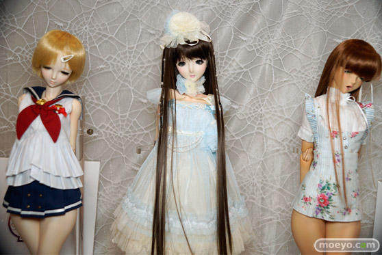 ワンダーフェスティバル 2015［夏］ 画像　サンプル　レビュー　フィギュア　ドール　リアルアートプロジェクト　エンジェルフィリア　13