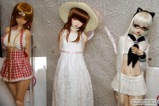 ワンダーフェスティバル 2015［夏］ 画像　サンプル　レビュー　フィギュア　ドール　リアルアートプロジェクト　エンジェルフィリア　14