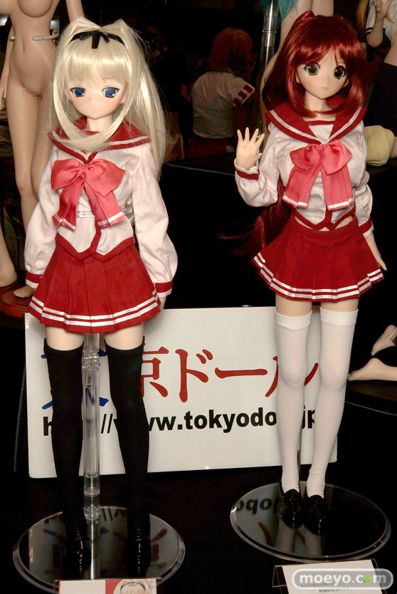 ワンダーフェスティバル 2015［夏］ 画像　サンプル　レビュー　フィギュア　ドール　東京ドール　ささら　01