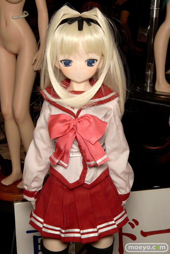 ワンダーフェスティバル 2015［夏］ 画像　サンプル　レビュー　フィギュア　ドール　東京ドール　ささら　02