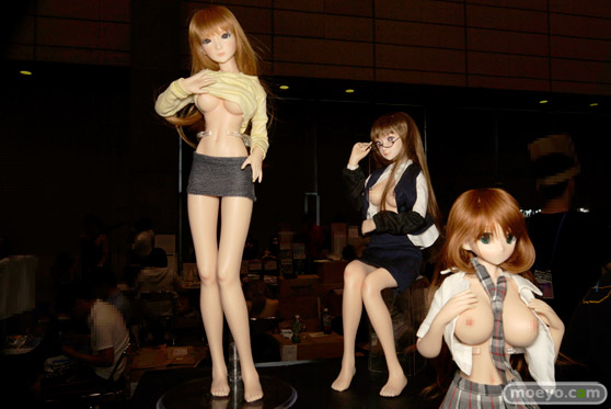 ワンダーフェスティバル 2015［夏］ 画像　サンプル　レビュー　フィギュア　ドール　東京ドール　ささら　05