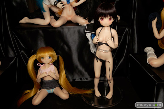 ワンダーフェスティバル 2015［夏］ 画像　サンプル　レビュー　フィギュア　ドール　東京ドール　ささら　07