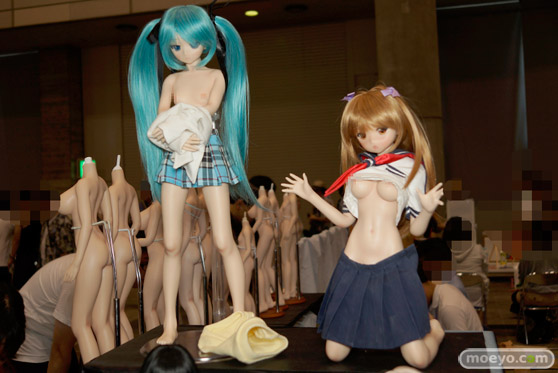 ワンダーフェスティバル 2015［夏］ 画像　サンプル　レビュー　フィギュア　ドール　東京ドール　ささら　09