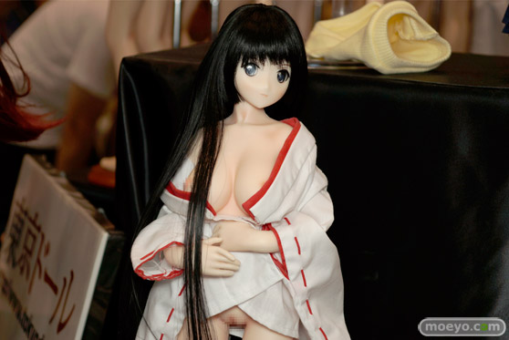 ワンダーフェスティバル 2015［夏］ 画像　サンプル　レビュー　フィギュア　ドール　東京ドール　ささら　11