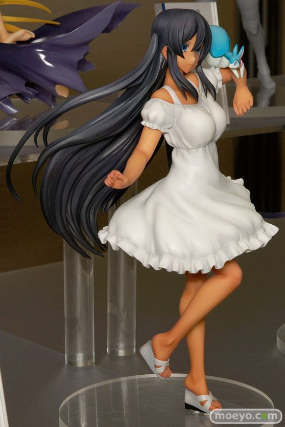 キャプテン・アース 夢塔ハナ　アクアマリン　画像　サンプル　レビュー　フィギュア　山田チカ　02