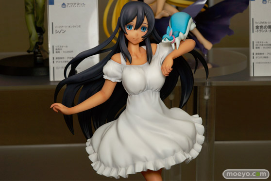 キャプテン・アース 夢塔ハナ　アクアマリン　画像　サンプル　レビュー　フィギュア　山田チカ　04