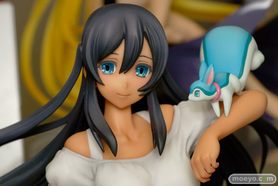 キャプテン・アース 夢塔ハナ　アクアマリン　画像　サンプル　レビュー　フィギュア　山田チカ　05