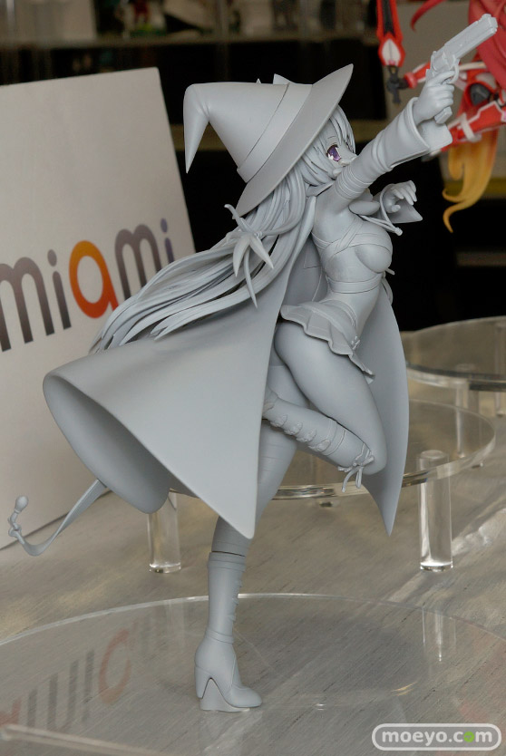 2015夏ホビーメーカー合同商品展示会　画像　サンプル　レビュー　フィギュア　あみあみ　サノバウィッチ 綾地寧々　02