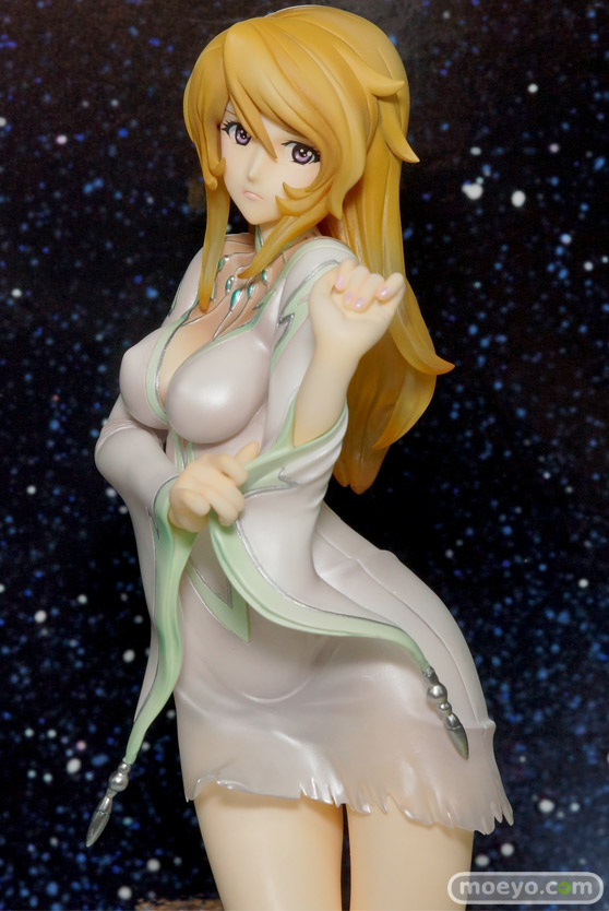 ワンダーフェスティバル 2015［夏］ 画像　サンプル　レビュー　フィギュア　メガハウス　ヤマトガールズコレクション 宇宙戦艦ヤマト2199 森雪 イスカンダル民族衣装Ver.　森山奈菜　ひろまん　04