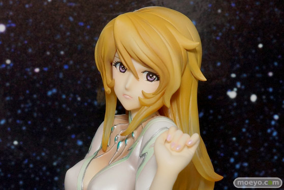 ワンダーフェスティバル 2015［夏］ 画像　サンプル　レビュー　フィギュア　メガハウス　ヤマトガールズコレクション 宇宙戦艦ヤマト2199 森雪 イスカンダル民族衣装Ver.　森山奈菜　ひろまん　05