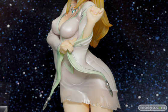 ワンダーフェスティバル 2015［夏］ 画像　サンプル　レビュー　フィギュア　メガハウス　ヤマトガールズコレクション 宇宙戦艦ヤマト2199 森雪 イスカンダル民族衣装Ver.　森山奈菜　ひろまん　06