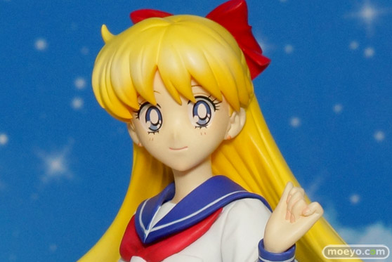 ワンダーフェスティバル 2015［夏］ 画像　サンプル　レビュー　フィギュア　メガハウス　世界制服作戦 美少女戦士セーラームーン 愛野美奈子　徳永史祥　森山奈菜　05