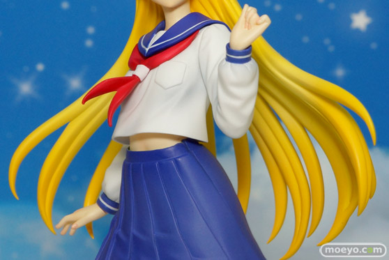 ワンダーフェスティバル 2015［夏］ 画像　サンプル　レビュー　フィギュア　メガハウス　世界制服作戦 美少女戦士セーラームーン 愛野美奈子　徳永史祥　森山奈菜　06