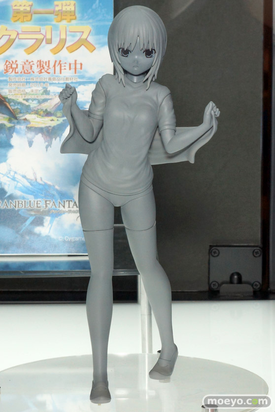 ワンダーフェスティバル 2015［夏］ 画像　サンプル　レビュー　フィギュア　アオシマ　艦これ　えつ　シャロ　01