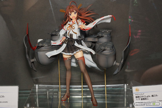 ワンダーフェスティバル 2015［夏］ 画像　サンプル　レビュー　フィギュア　アオシマ　艦これ　えつ　シャロ　09