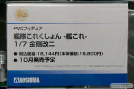 ワンダーフェスティバル 2015［夏］ 画像　サンプル　レビュー　フィギュア　アオシマ　艦これ　えつ　シャロ　10