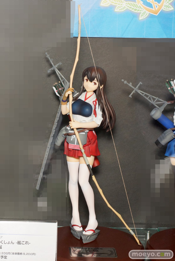 ワンダーフェスティバル 2015［夏］ 画像　サンプル　レビュー　フィギュア　アオシマ　艦これ　えつ　シャロ　11