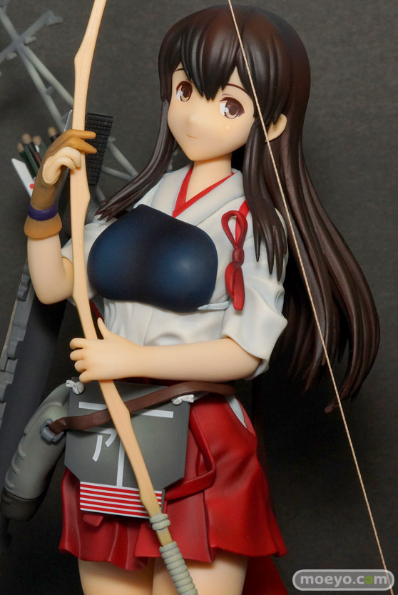 ワンダーフェスティバル 2015［夏］ 画像　サンプル　レビュー　フィギュア　アオシマ　艦これ　えつ　シャロ　12