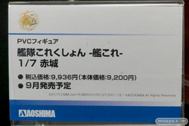 ワンダーフェスティバル 2015［夏］ 画像　サンプル　レビュー　フィギュア　アオシマ　艦これ　えつ　シャロ　13